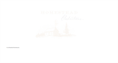 Desktop Screenshot of homesteadprods.com